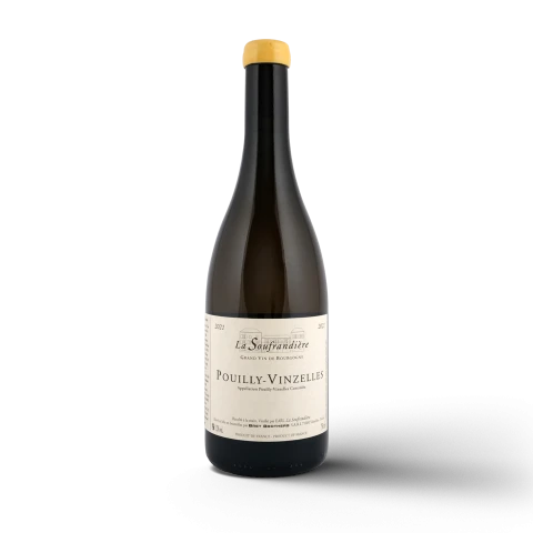 La Soufrandière Pouilly-Vinzelles 2021