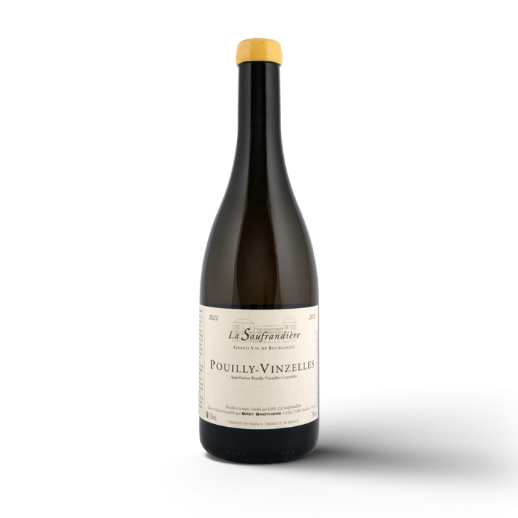 La Soufrandière Pouilly-Vinzelles 2021