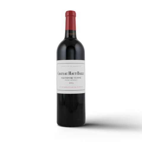 Château Haut Bailly Cru Classé de Graves 2019
