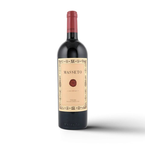 Tenuta dell'Ornellaia Masseto Toscana IGT 2008