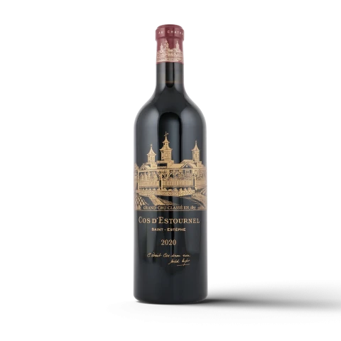 Château Cos d'Estournel 2ème GCC St. Estèphe 2020