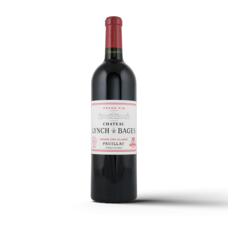 Château Lynch Bages 5éme GCC Pauillac 2019