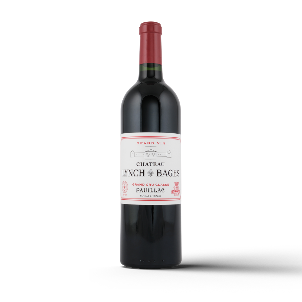 Château Lynch Bages 5éme GCC Pauillac 2019