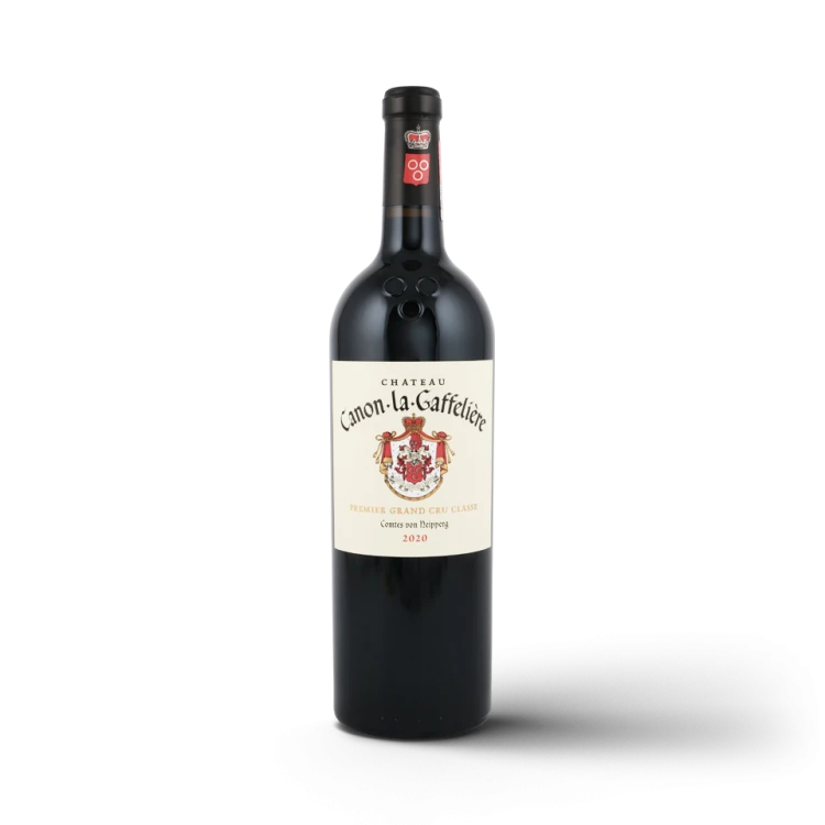 Château Canon La Gaffeliere 1er GCC B St. Emilion 2020