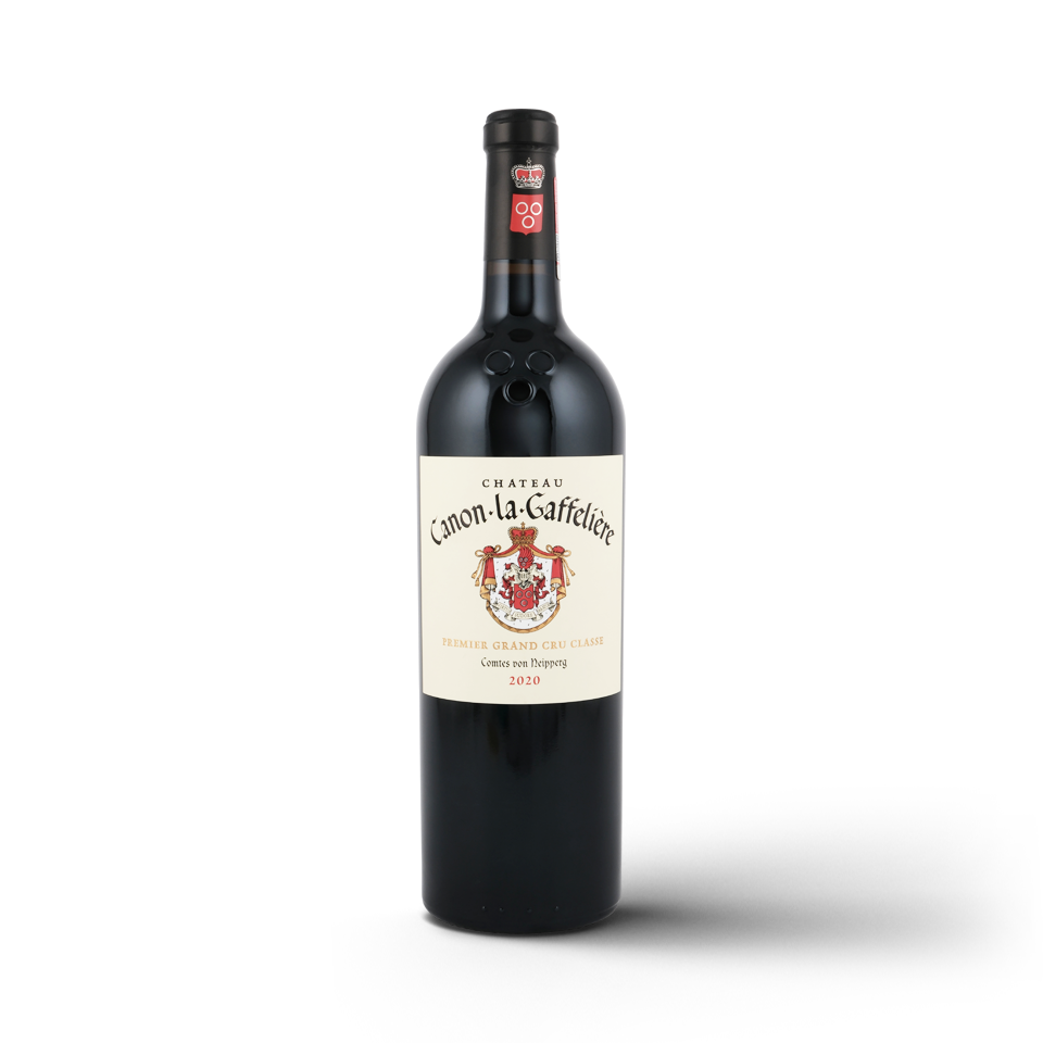 Château Canon La Gaffeliere 1er GCC B St. Emilion 2020