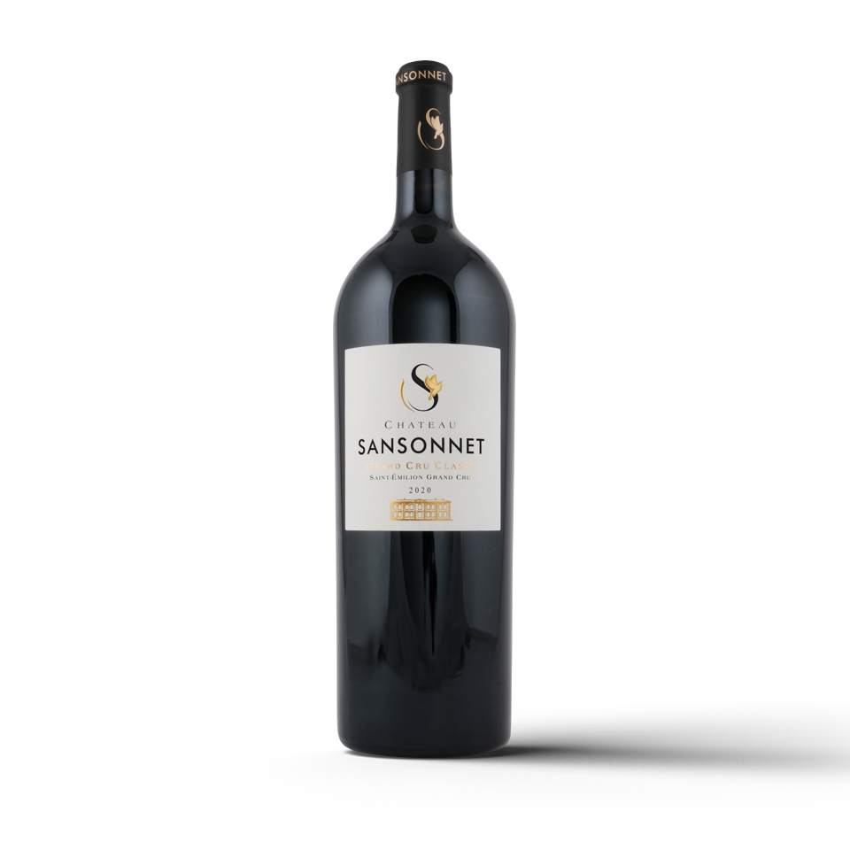 Château Sansonnet St. Emilion GCC Magnum 2020