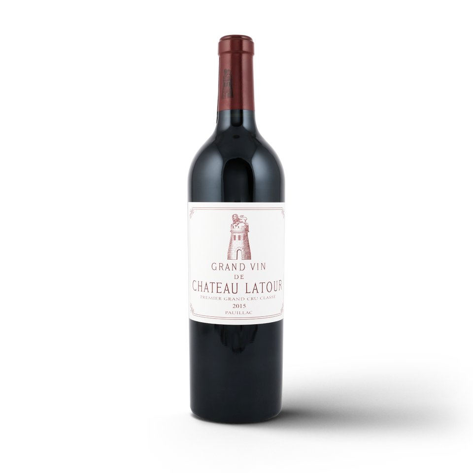 Château Latour 1er GCC Pauillac 2015