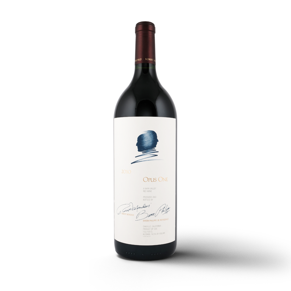 Opus One Magnum 2010