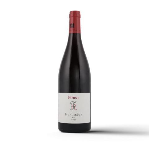 Winery Rudolf Fürst Hundsrück GG Spätburgunder 2021