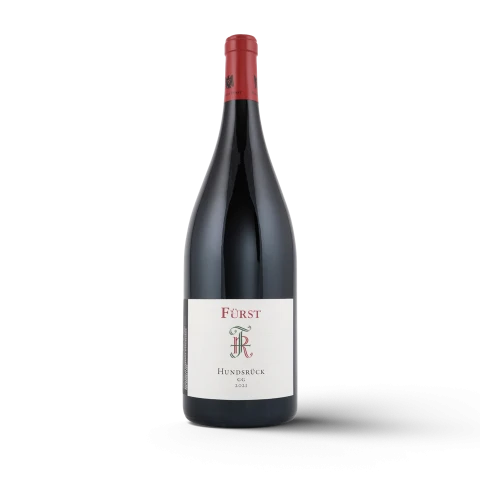 Winery Rudolf Fürst Hundsrück GG Spätburgunder magnum 2021