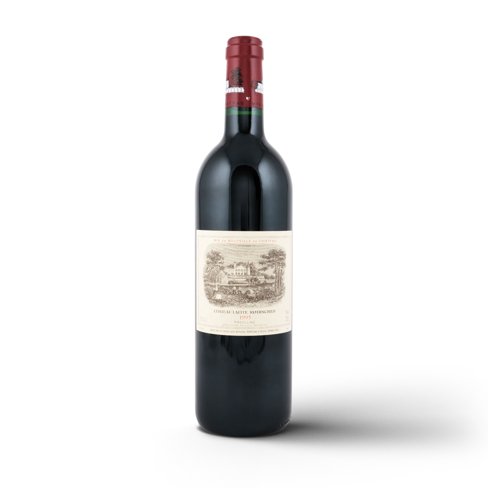 Château Lafite Rothschild 1er GCC Pauillac 1995