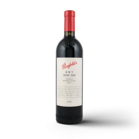 Penfolds RWT BIN 798 Shiraz 2021