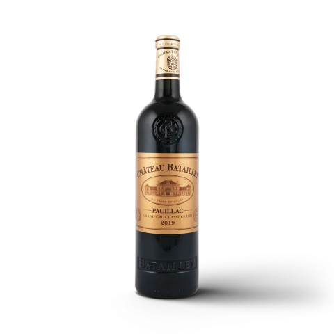 Château Batailley 5ème GCC Pauillac 2019