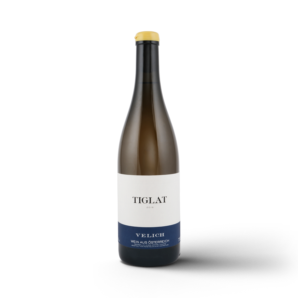 Winery Velich Tiglat Chardonnay 2019