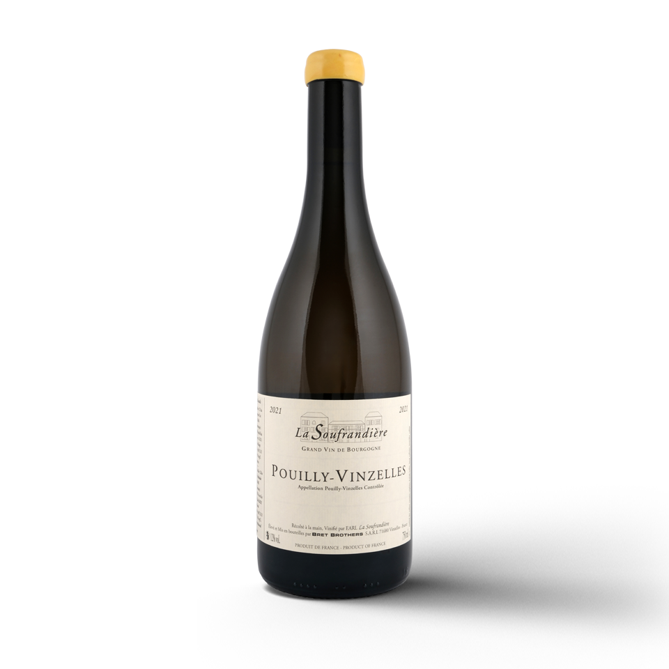 La Soufrandière Pouilly-Vinzelles Magnum 2021