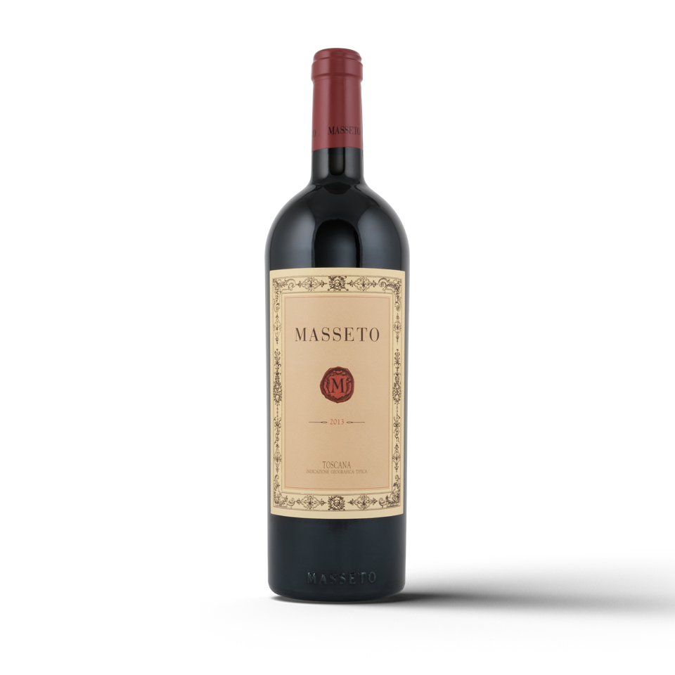 Tenuta dell'Ornellaia Masseto 2013