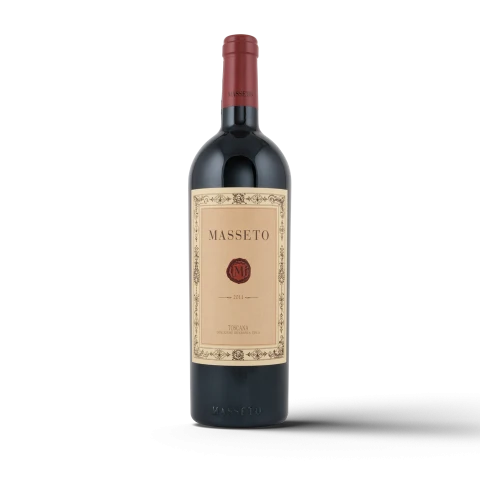 Tenuta dell'Ornellaia Masseto 2011