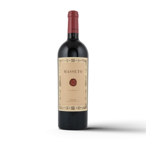 Tenuta dell'Ornellaia Masseto 2010