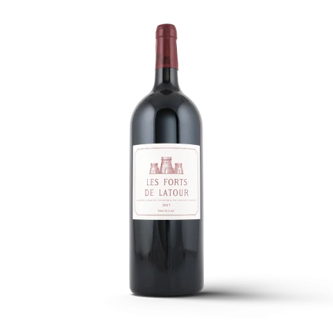 Les Forts de Latour Doppelmagnum 2017