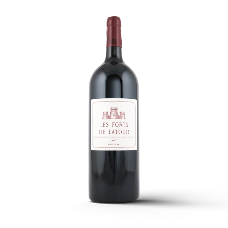 Les Forts de Latour Doppelmagnum 2017