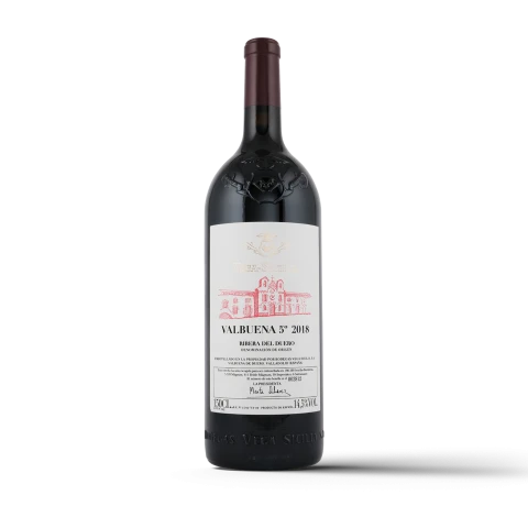Tempos Vega Sicilia Valbuena 5 Magnum 2018