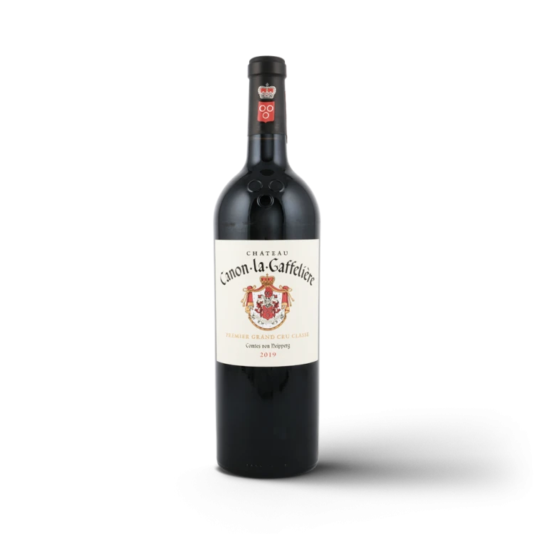 Château Canon La Gaffeliere Rouge 2019