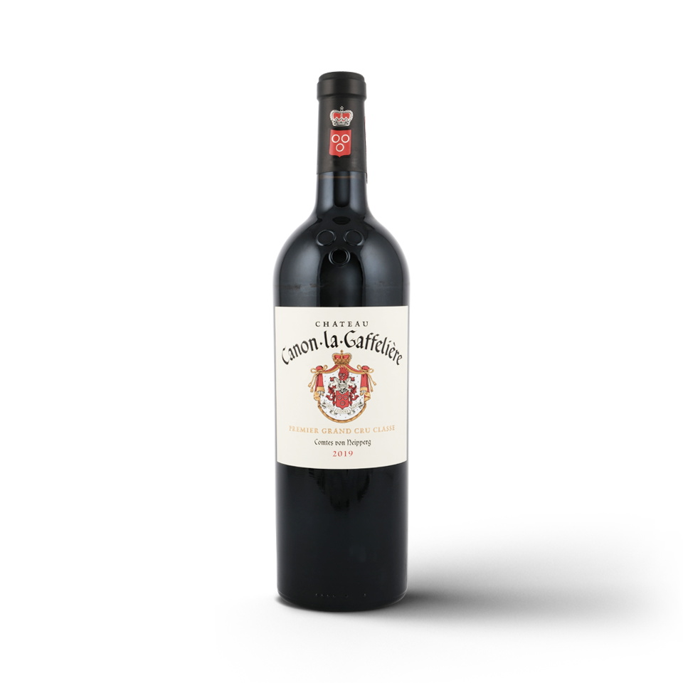 Château Canon La Gaffeliere Rouge 2019