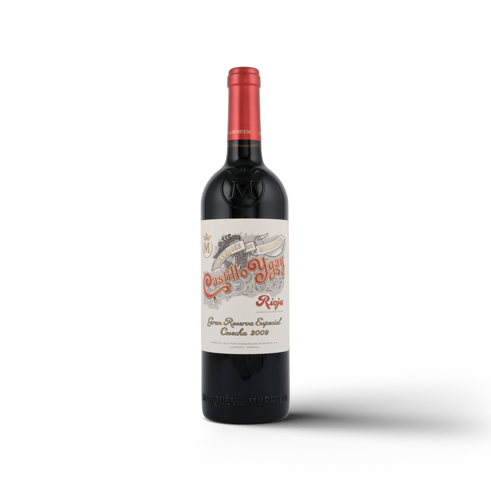 Marques de Murrieta Castillo Ygay Gran Reserva Especial 2009