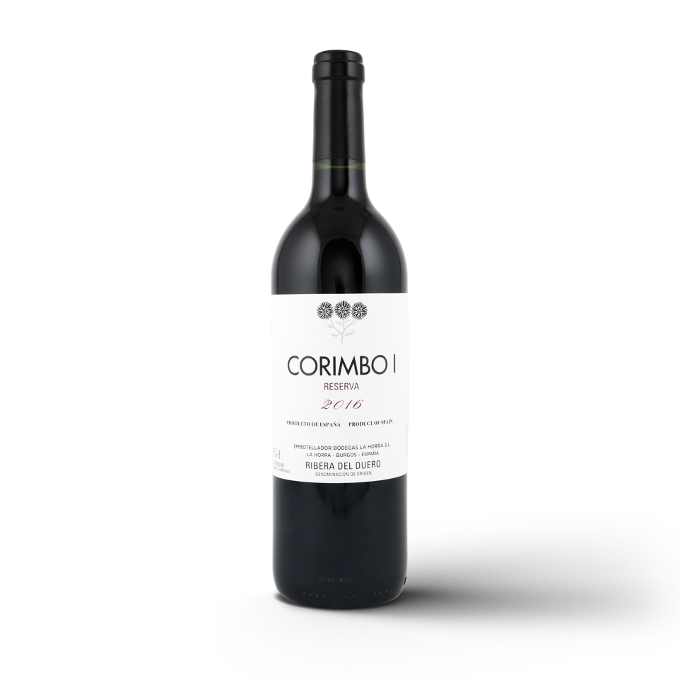 Bodegas La Horra Corimbo I 2016