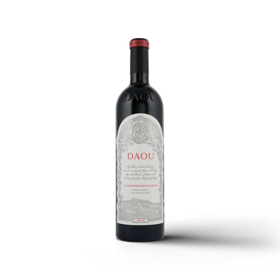 DAOU Vineyards Estate Cabernet Sauvignon 2018