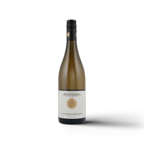 Winery Münzberg Weisser Burgunder Godramstein Kalkmergel 2022