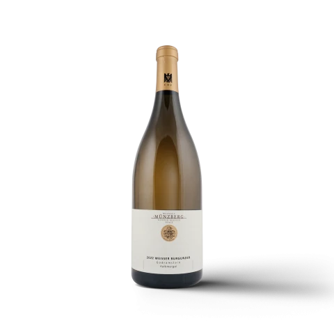 Weingut Münzberg Weisser Burgunder Godramstein Kalkmergel Magnum 2022