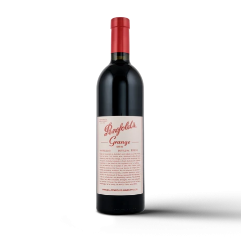 Penfolds Grange Shiraz / Cabernet Sauvignon 2018