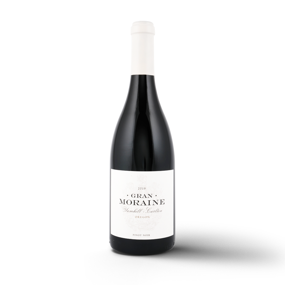 Gran Moraine Yamhill-Carlton Pinot Noir 2019