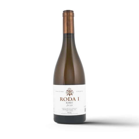 Bodegas Roda Roda I Blanco 2019