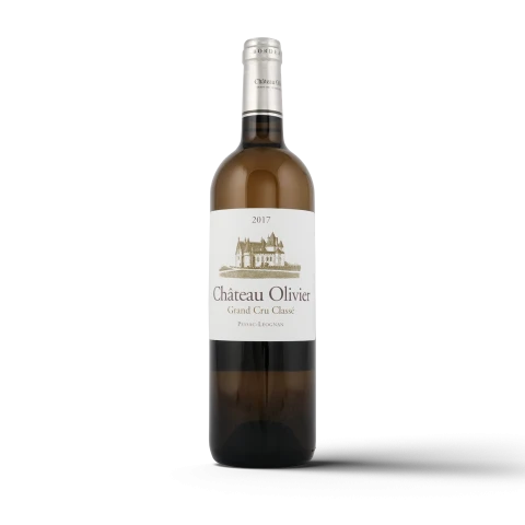 Château Olivier  blanc 2017