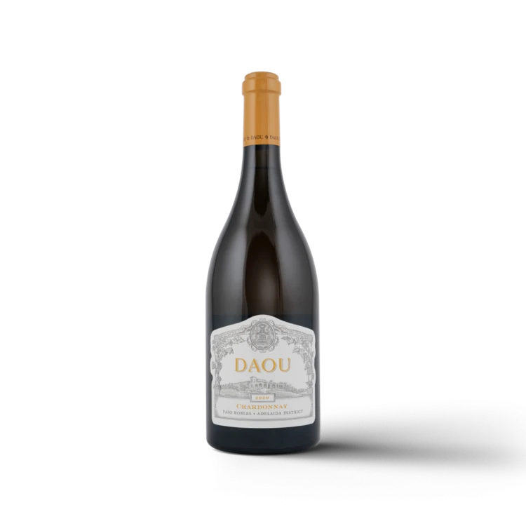 DAOU Vineyards Estate Chardonnay 2020