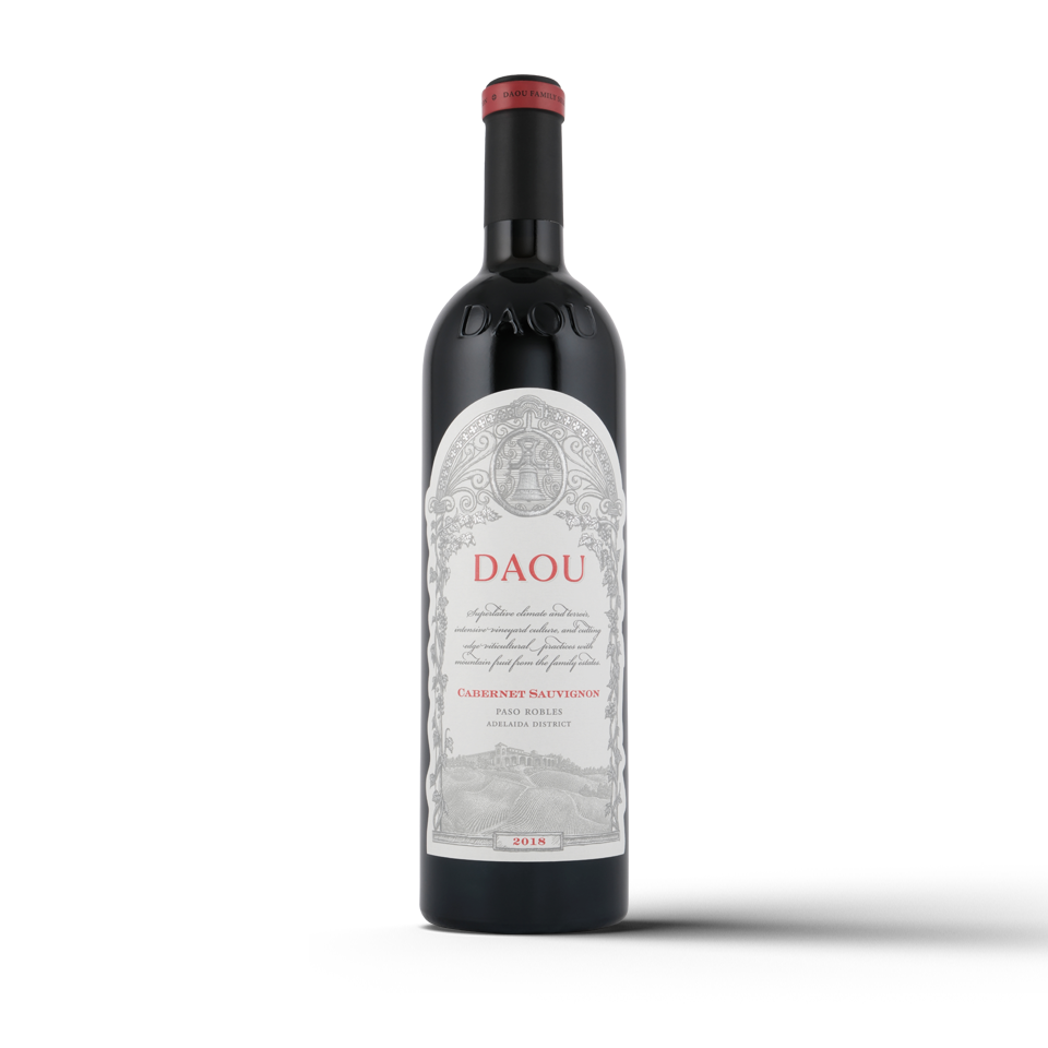 DAOU Vineyards Estate Cabernet Sauvignon 2018