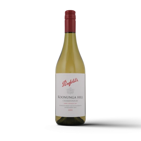 Penfolds Koonunga Hill Chardonnay  Geschenkbox 2021