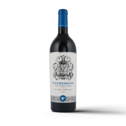 DAOU Vineyards Patrimony Caves des Lions 2019