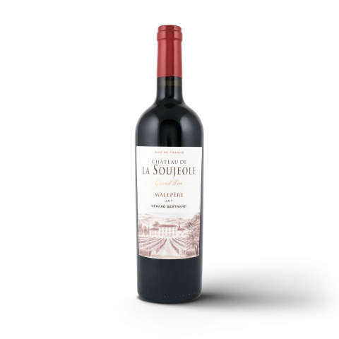 Gerard Bertrand Château La Soujeole Malepère 2019