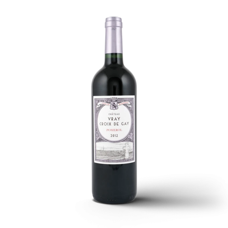 Château Vray Croix de Gay Pomerol 2012