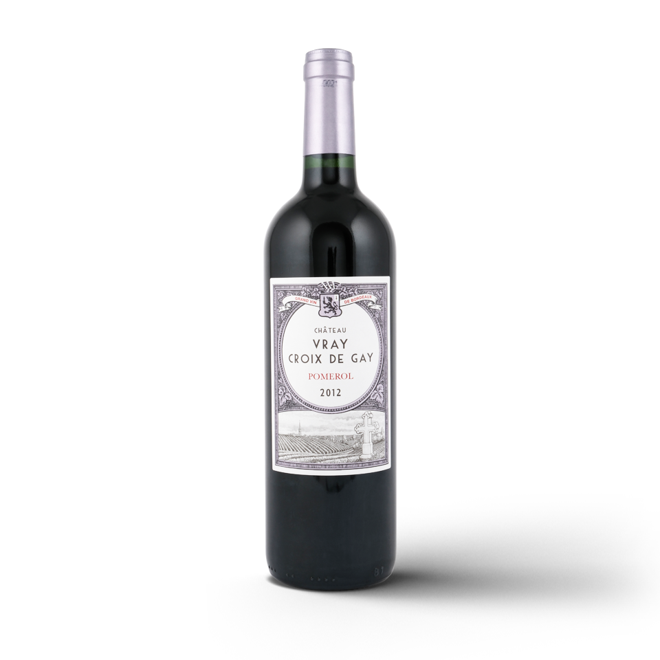 Château Vray Croix de Gay Pomerol 2012