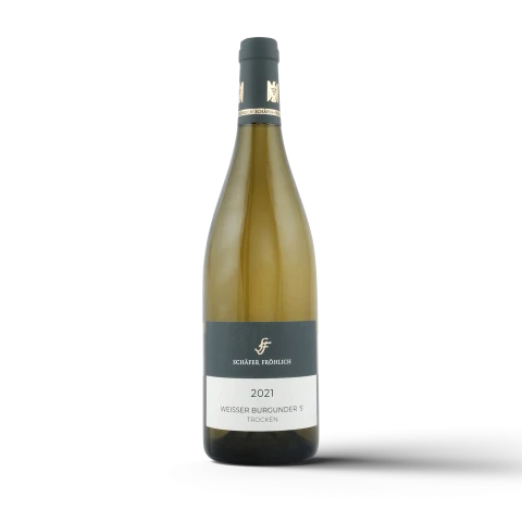 Weingut Schäfer Fröhlich Weisser Burgunder S 2021