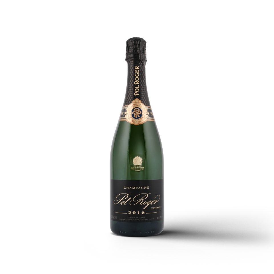 Champagne Pol Roger Brut Vintage 2016