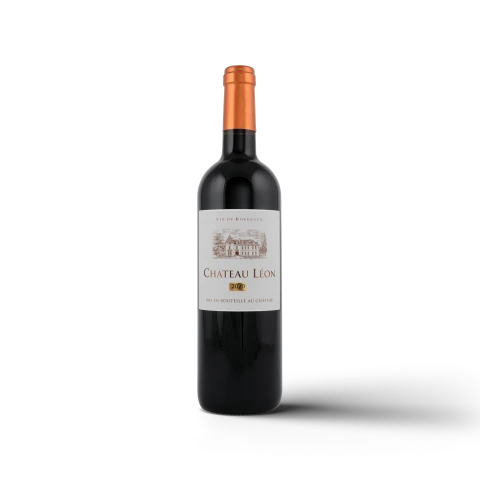 Château Léon rouge 2020