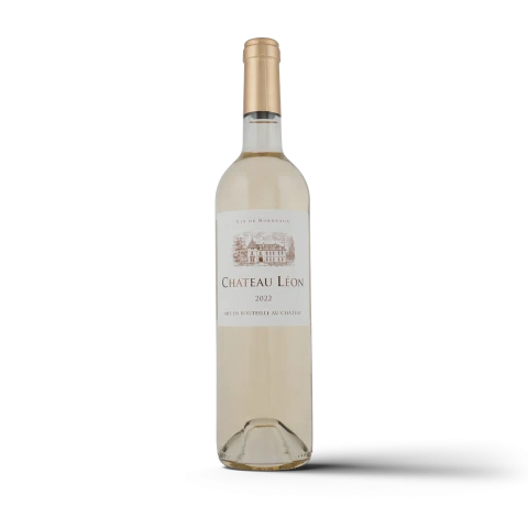 Château Léon blanc 2022
