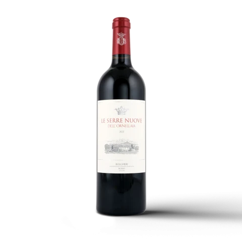 Tenuta dell'Ornellaia Le Serre Nuove 2021