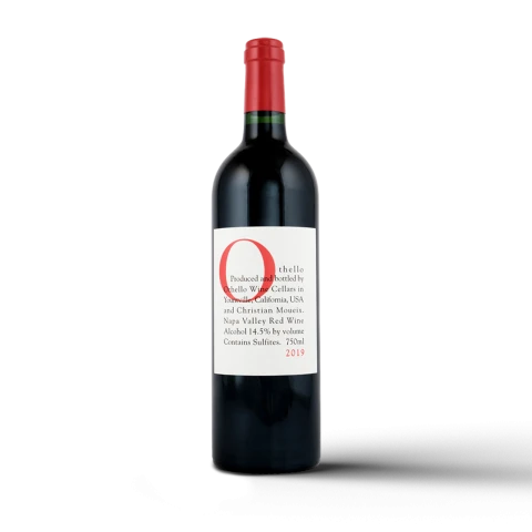 Dominus Estate Othello 2019