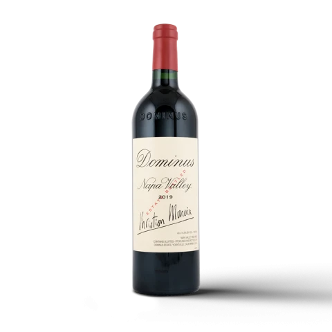 Dominus Estate Dominus Napa Valley 2019